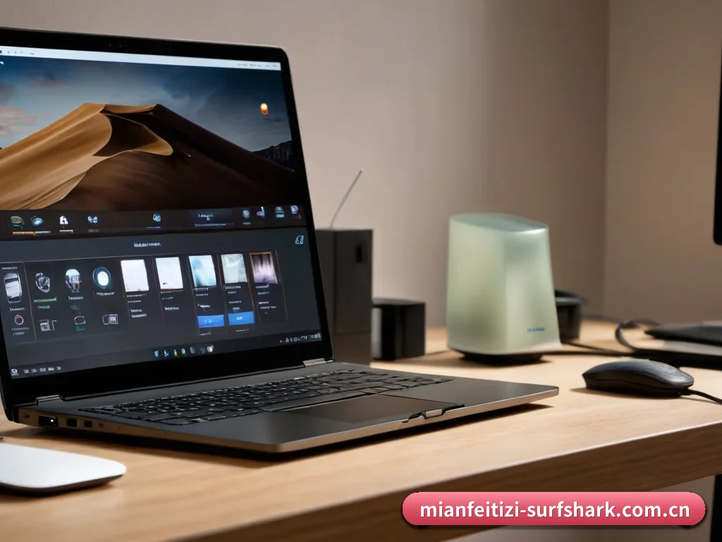 免费梯子 APP | SurfsharkVPN